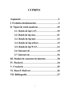 Structuri Moderne de Calculatoare - Pagina 1
