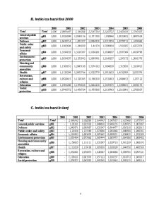 Analiza Bugetului Olandei pe Perioada 2000-2007 - Pagina 4
