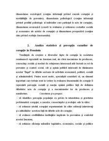 Corupția în Romania- studiu de caz - Pagina 3