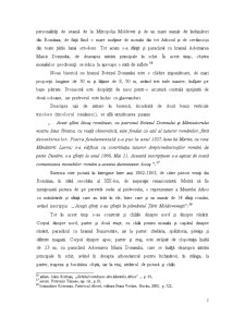 Schitul românesc Prodromu de la Athos - Pagina 5