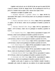 Studiu Privind Contabilitatea Drepturilor de Personal la SC Minprest Serv SA Rovinari - Pagina 4