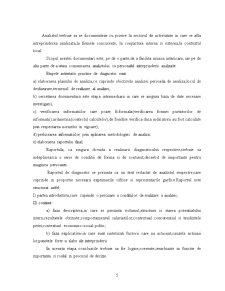 Diagnosticarea societății SC Zahărul Românesc SA - Pagina 5