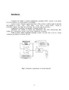 Proiectarea unui generator de semnal sinusoidal pentru domeniul de audiofrecvență - Pagina 4
