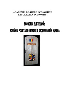 Economia Subterană - Pagina 1