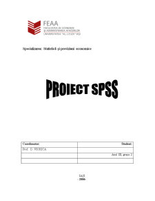 Proiect SPSS - Pagina 1