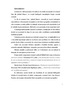 Studiu Monografic al Comunei Lisa din Județul Brașov - Pagina 3