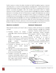 Sistem de Degivrare prin Unde Ultrasonice de Forfecare pe Înveliș la Palele Rotorului - Pagina 5