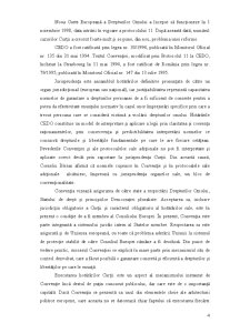 Jurisprudența CEDO - Pagina 4