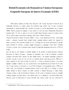 Relațiile economice ale României cu Uniunea Europeană - Pagina 3