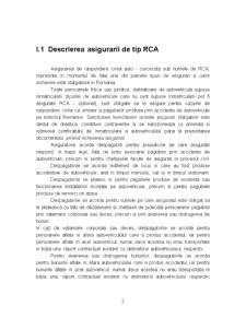 Analiză comparatorie între asigurările tip RCA oferite de companiile ARDAF și OTP Garancia Asigurări - Pagina 2