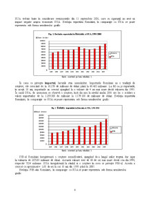 O analiza comparativă al comerțului exterior al României cu cel al SUA - Pagina 4