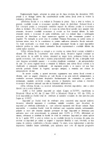 Reformele sistemului fiscal românesc după 1990 - Pagina 4