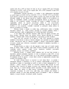 Reformele sistemului fiscal românesc după 1990 - Pagina 5