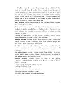 Caracteristică generală a modalităților de plată utilizate în sistemului bancar al Republicii Moldova - Pagina 3