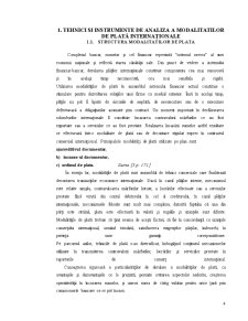 Caracteristică generală a modalităților de plată utilizate în sistemului bancar al Republicii Moldova - Pagina 4