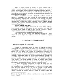 Contractul de franciză - studiu de caz - McDonald’s - Pagina 5