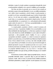 Dreptul de Proprietate - Evolutie si Particularitati - Pagina 5