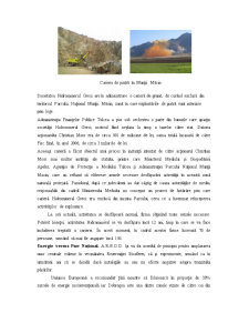 Argumente pro și contra - dezvoltării și protejării Parcului Național Munții Măcin - Pagina 2