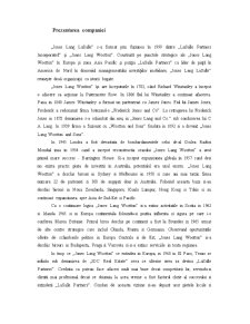 Internaționalizarea unei companii - Jones Lang LaSalle - Pagina 2