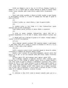 Stabilirea bazelor de date și implementarea lor la SC LLCo Sucursala AEM Iași SA - Pagina 4