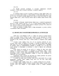 Stabilirea bazelor de date și implementarea lor la SC LLCo Sucursala AEM Iași SA - Pagina 5