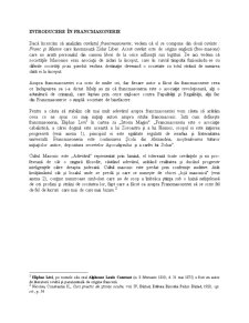 Elemente de Istorie a Franc-Masoneriei în România - Pagina 2