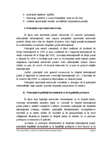 Determinarea Subiectului Răspunderii Penale Internaționale - Pagina 4