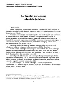 Contractul de Leasing - Pagina 3