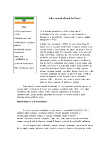 Exporturile țărilor din sudul Asiei - evoluții recente, determinanți, performanțe și analiza tendințelor - Pagina 2
