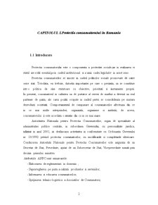 Protecția consumatorului în România - Pagina 2