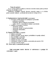 Mașina sincronă - managementul proiectelor - Pagina 2
