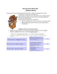 Mașina sincronă - managementul proiectelor - Pagina 3