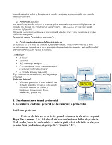 Mașina sincronă - managementul proiectelor - Pagina 5