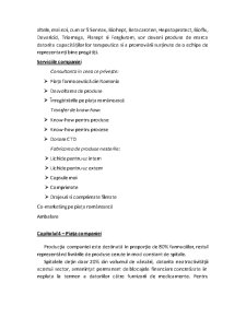 Analiza fundamentală Biofarm SA - Pagina 3