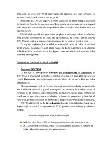 Analiza fundamentală Biofarm SA - Pagina 4