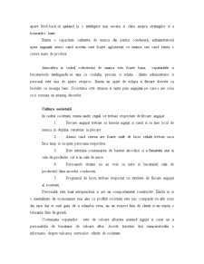 Comunicarea - Exemplu Practic Restaurant Eden - Pagina 5