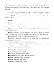 Fundamentarea și realizarea veniturilor bugetare la SC Antibiotice SA Iași - Pagina 5