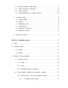 Encefalopatiile sechelare infantile - forme clinice, aspecte terapeutice și evoluție - Pagina 3
