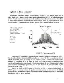 Spectrometrie de Masă - Pagina 4
