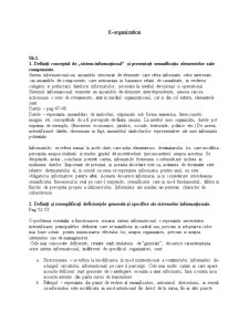 Subiecte E-Organization - Pagina 1