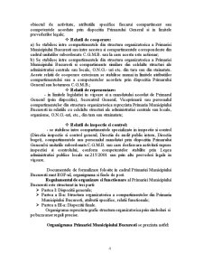 Managementul instituțiilor publice - Primăria Municipiului București - Pagina 4