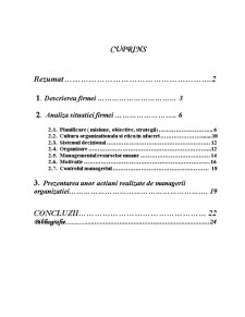 Studiu de Caz - SC Kosarom SA - Pagina 1