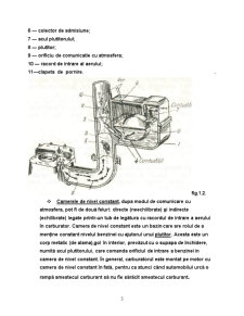 Construcția Carburatorului Elementar - Pagina 3