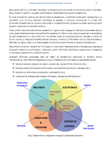 Metode Avansate de Control al Sistemelor Mecanice - Pagina 3
