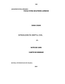 Dreptul Civil - Pagina 104