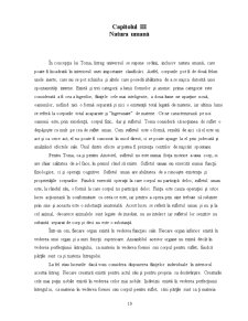 Viața și opera lui Toma D’Aquino - Pagina 1