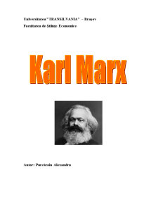 Karl Heinrich Marx - Pagina 1