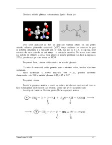 Tehnologia fabricației acidului glutamic - Pagina 5