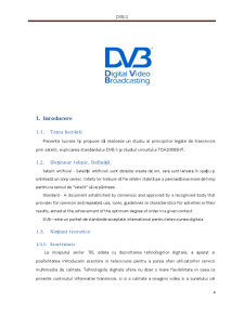Standardul DVB-S - Pagina 4
