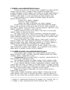 Subiecții contractului individual de muncă - Pagina 2